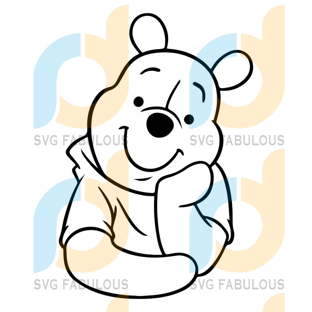 Free disney winnie the pooh font